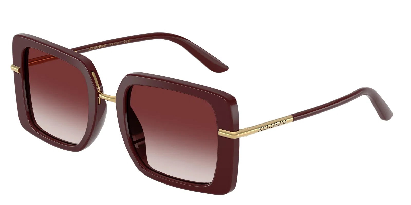 Dolce & Gabbana 4491 Sunglasses - view 3